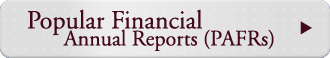 Popular Financial Annual Reports (PAFRs)